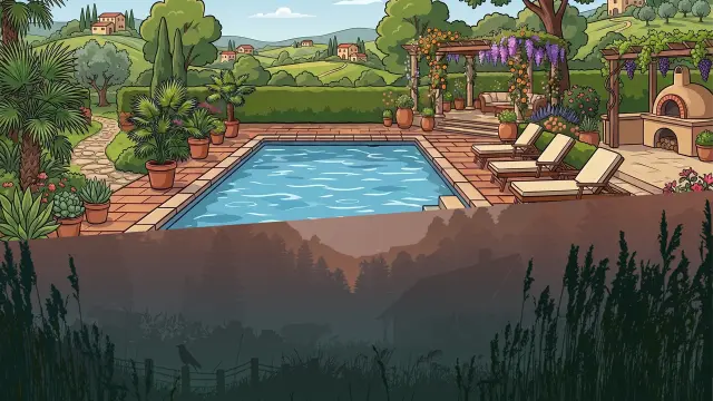 Pool Cleaning Simulator & Farmer's Life Bundle - Xbox Series