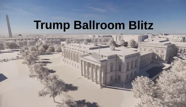 Trump Ballroom Blitz: Donation to the developers