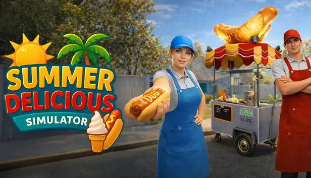 Summer Delicous Simulator