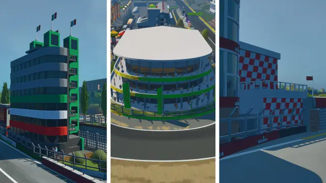 Formula Legends : Historic Tracks Pack - Xbox One & Series