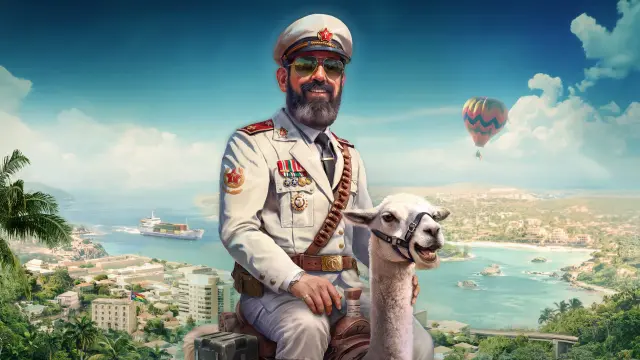 Tropico 7 - Demo