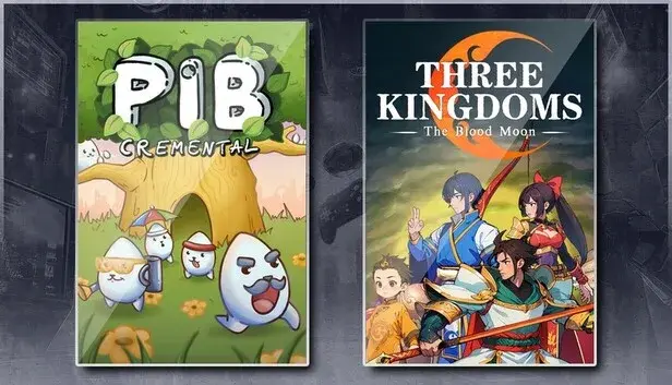 Pibcremental & Three Kingdoms: The Blood Moon
