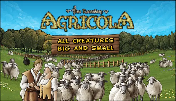 Agricola: All Creatures Big and Small