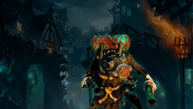 The Poison Wind Globadier (Xbox One)