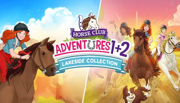 HORSE CLUB Adventures: Lakeside Collection