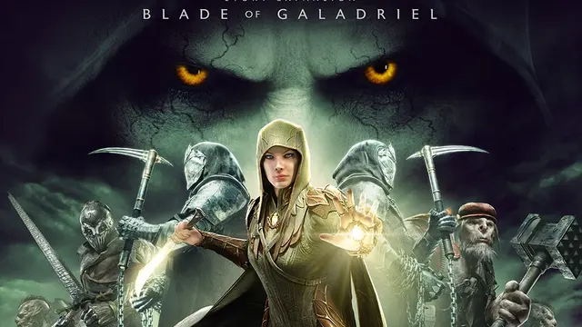 The Blade of Galadriel Story Expansion (PS4)