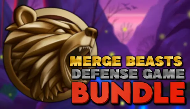 Merge Beasts - Defense Game Bundle