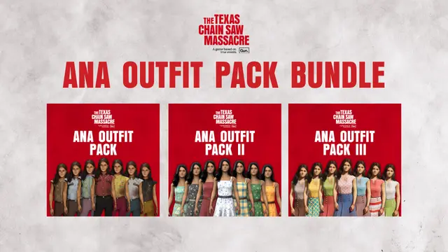 The Texas Chain Saw Massacre - Ana Outfits Bundle (Xbox One)