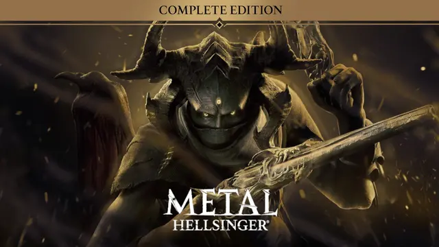 Metal: Hellsinger Complete Edition