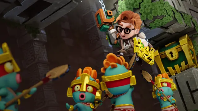 Pit Panic - Xbox Series