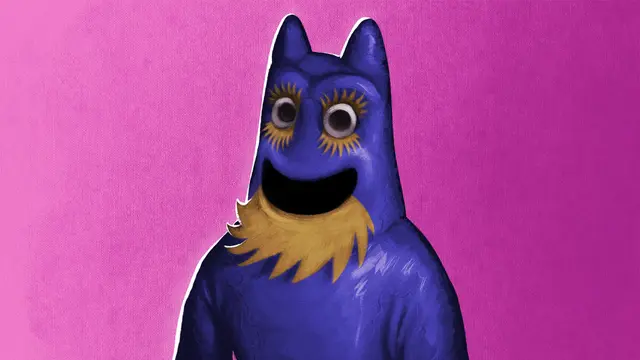 Garten of Banban 8: Anti Devil (Xbox One & Series)