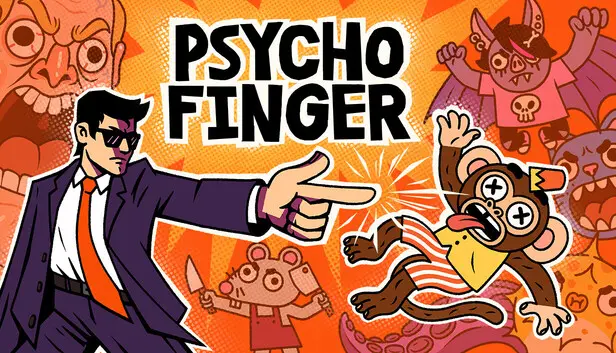 PSYCHOFINGER