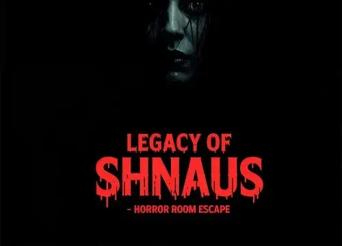 Legacy of Shnaus - Horror Room Escape - Switch