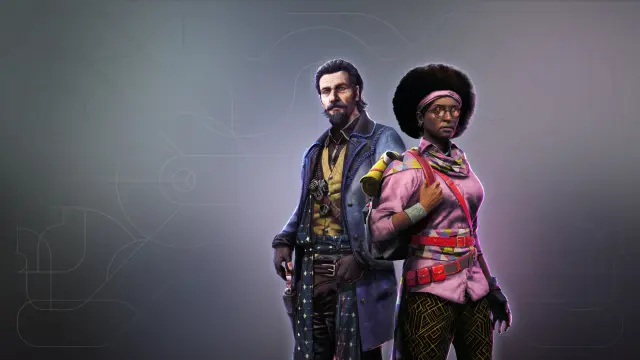 Unknown 9: Awakening - Companion Cosmetic Pack - PS4 & PS5