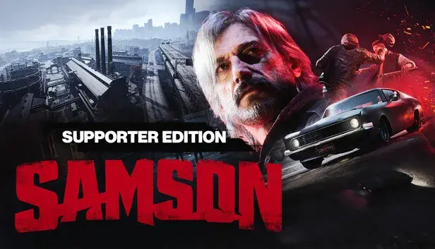 Samson - Supporter