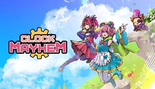 Clock Mayhem