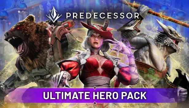 Predecessor - All Heroes Bundle