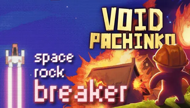 Void Pachinko x Space Rock Breaker