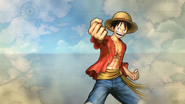 One Piece Pirate Warriors 3 (PS4)