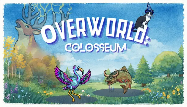 Overworld: Colosseum