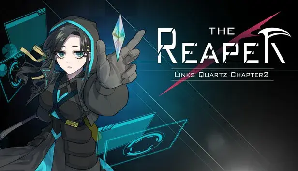 The Reaper -Links Quartz Chapter 2
