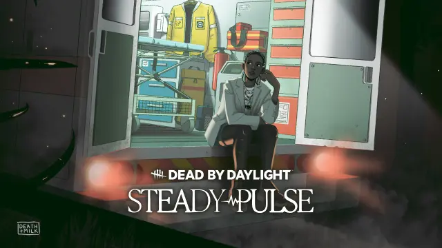 Dead by Daylight: Steady Pulse - Switch