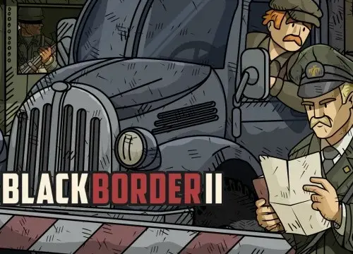 Black Border 2 - Switch