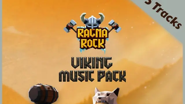 Ragnarock - Viking Music Pack - PS5