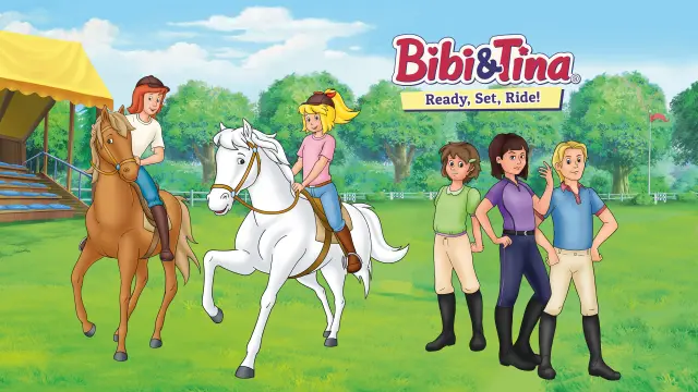 Bibi & Tina – Ready, Set, Ride! - Xbox One & Series