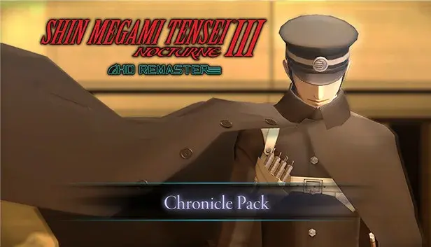 Shin Megami Tensei III Nocturne HD Remaster - Chronicle Pack Remastered Edition