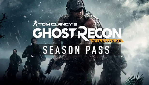 Tom Clancy's Ghost Recon Wildlands - Season Pass