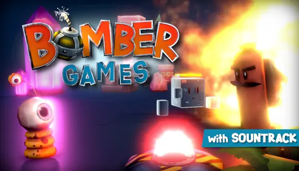 Bomber Games + Soundtrack