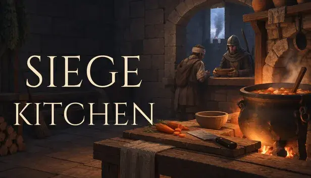 Siege Kitchen
