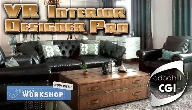 VR Interior Designer Pro