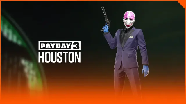PAYDAY 3: Houston Character Pack