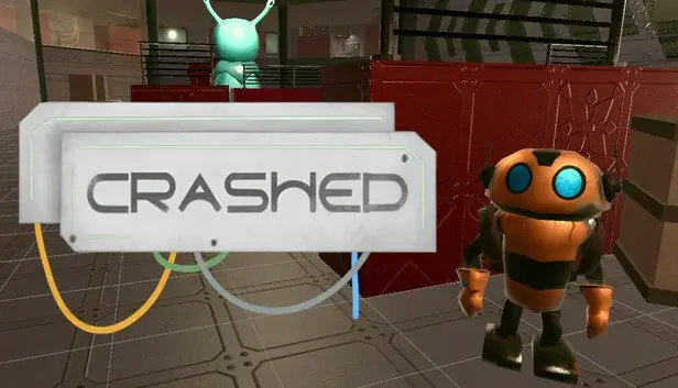 Crashed