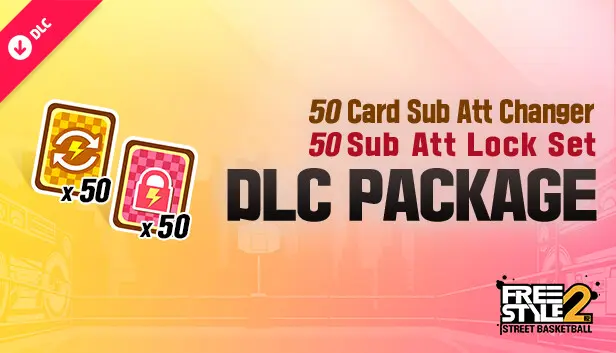Freestyle2 - 50 Sub att + 50 Sub att Lock Package