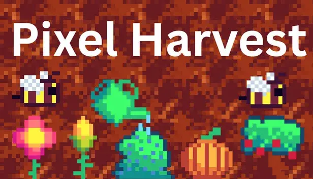 Pixel Harvest