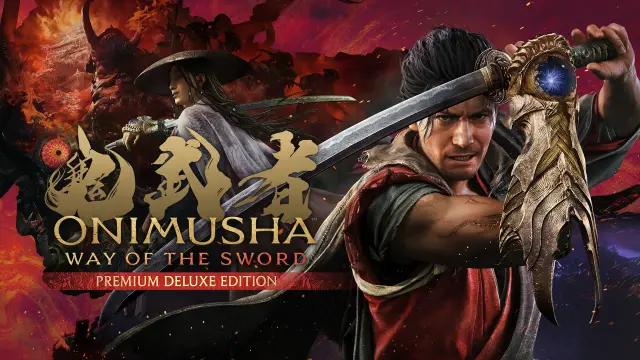 Onimusha: WotS - Premium Deluxe Edition - Switch 2