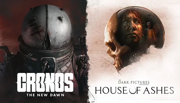 The Dark Pictures Anthology: House of Ashes + Cronos: The New Dawn