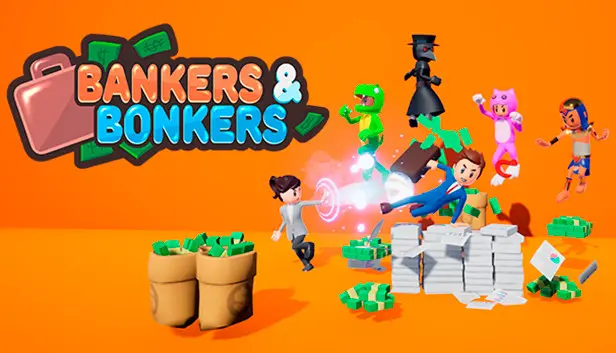 Bankers & Bonkers