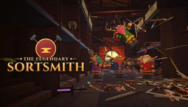 The Legendary Sortsmith