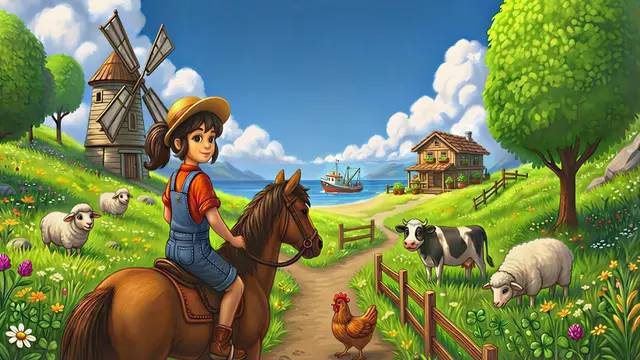 Harvest Cafe (Xbox One)