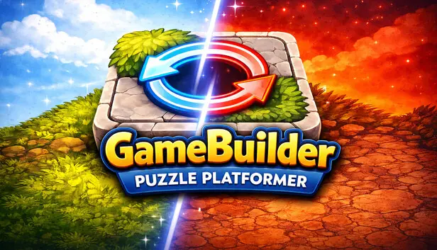 GameBuilder Puzzle Platformer