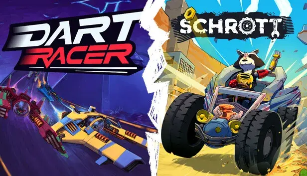Dart Racer x SCHROTT