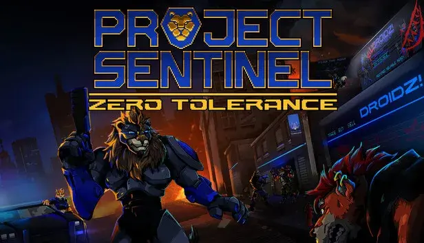 Project Sentinel - Zero Tolerance