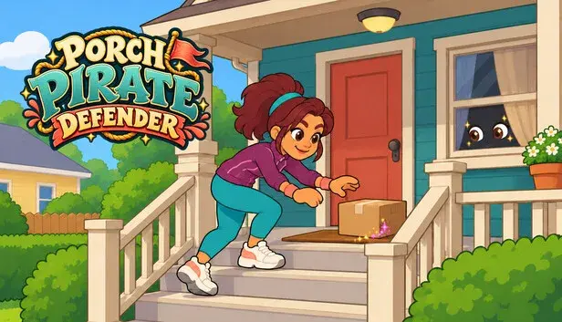 Porch Pirate Defender