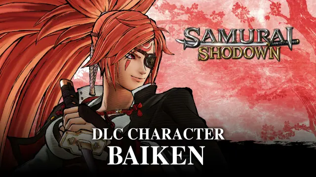 DLC CHARACTER "BAIKEN"