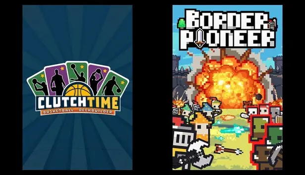 Basketball Deckbuilder & Border Pioneer