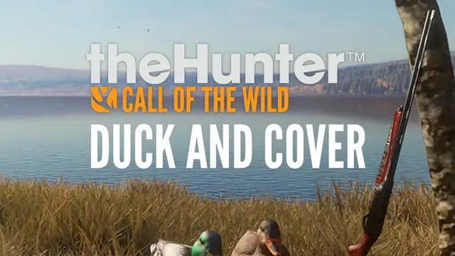 theHunter: Call of the Wild - Duck and Cover Pack (PS4)
